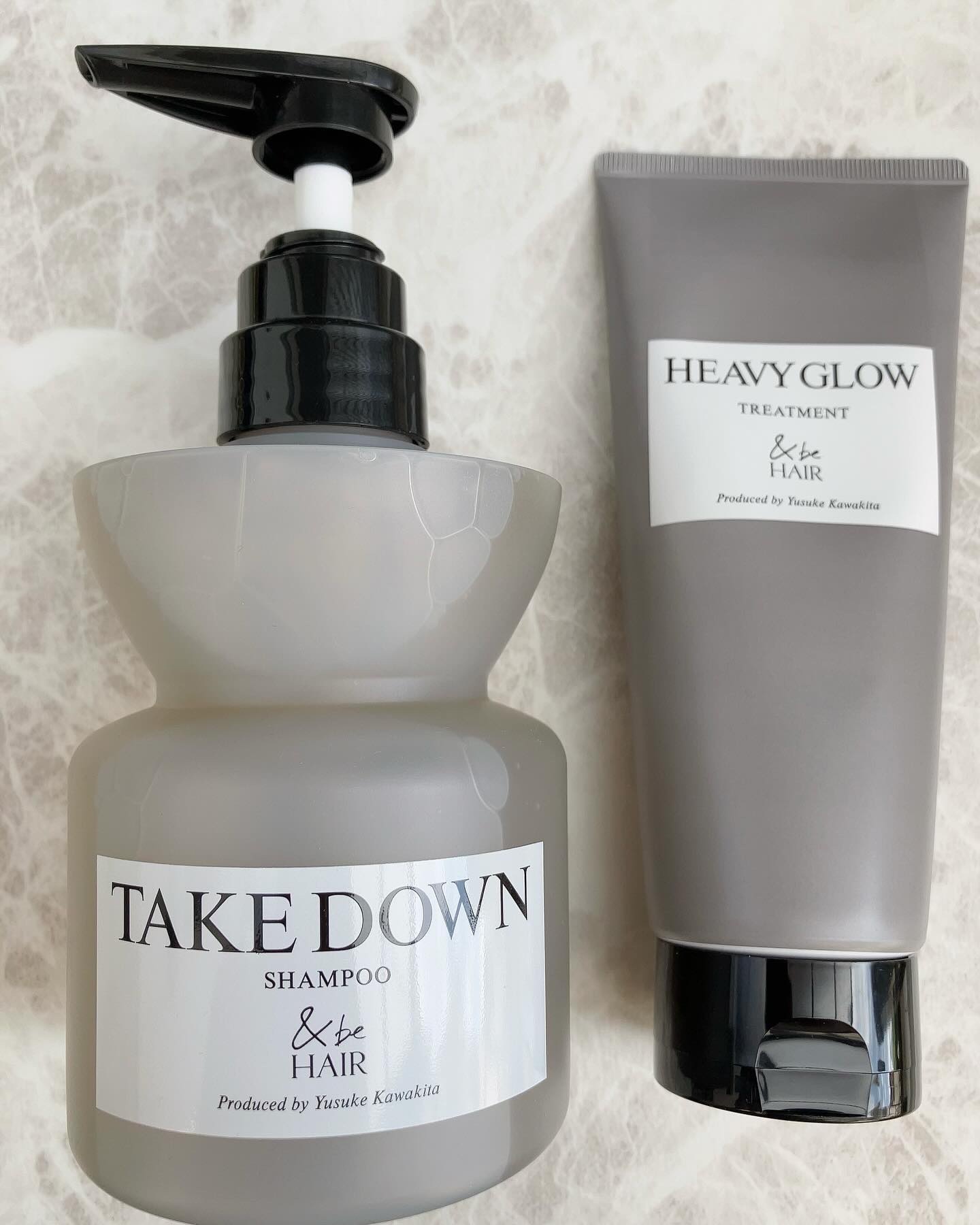 &be ヘビーグロウトリートメント/&be HAIR/洗い流すヘアトリートメントを使ったクチコミ（1枚目）