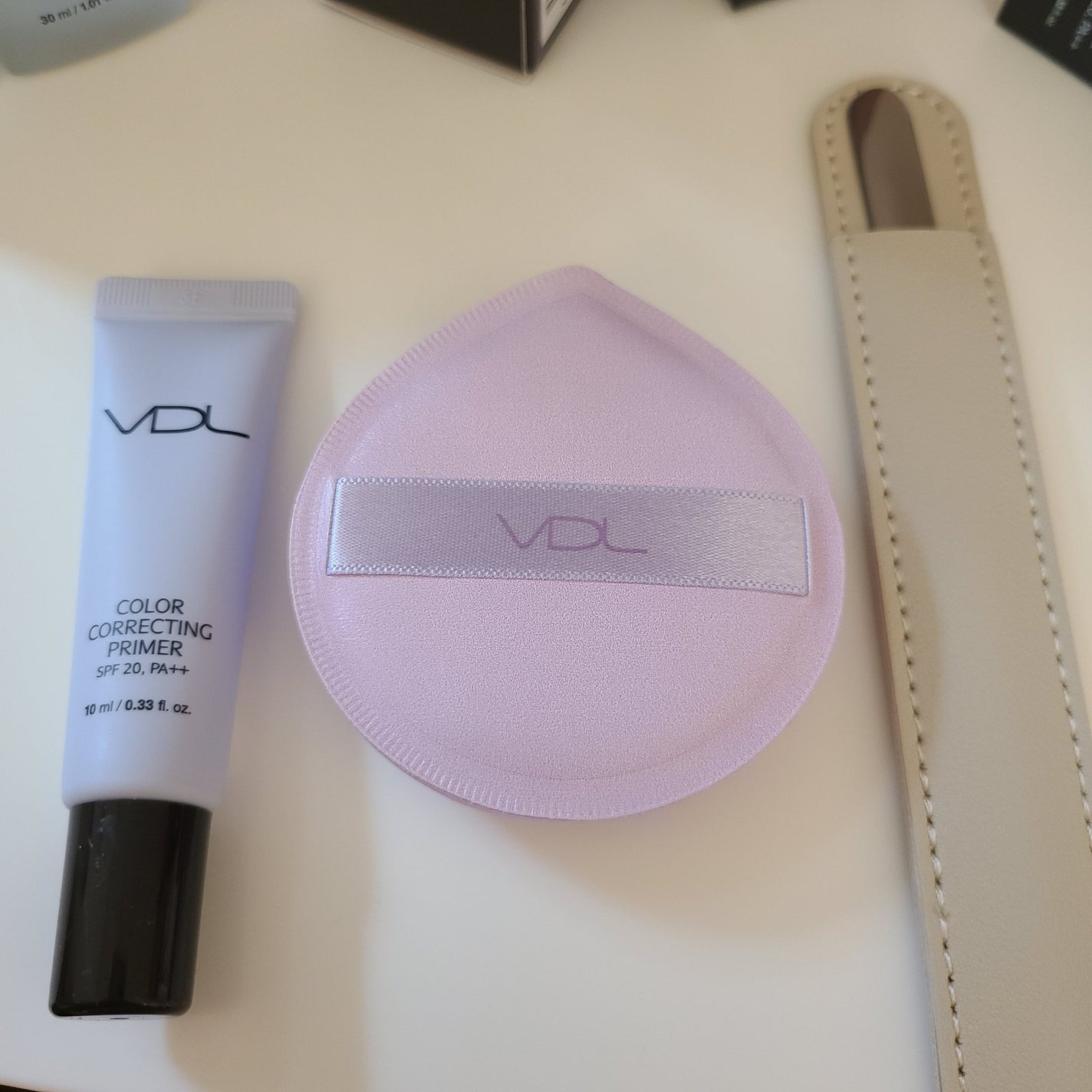 カラーコレクティングプライマー/VDL/化粧下地を使ったクチコミ(3枚目)