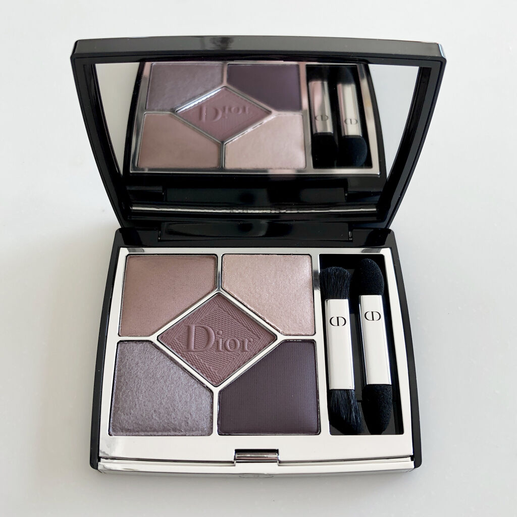 【旧】サンク クルール クチュール/Dior/アイシャドウパレットを使ったクチコミ（2枚目）