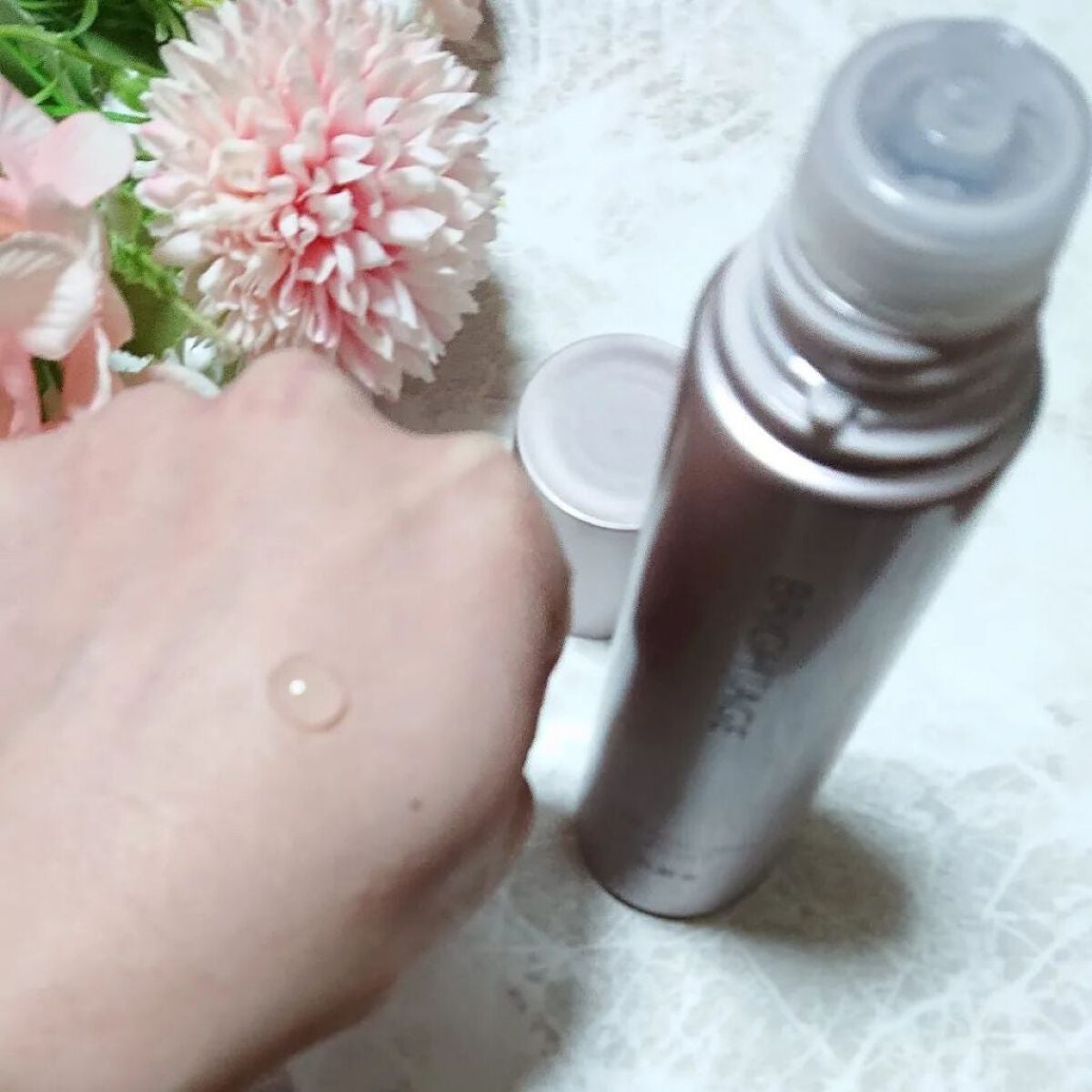 リフトホワイト ローション モイスト/BRIGHTAGE/化粧水を使ったクチコミ(5枚目)