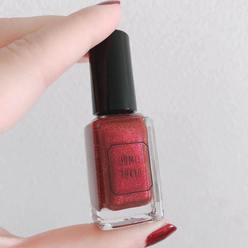 ネイルポリッシュ/ジュミートウキョウ/マニキュアを使ったクチコミ(5枚目)