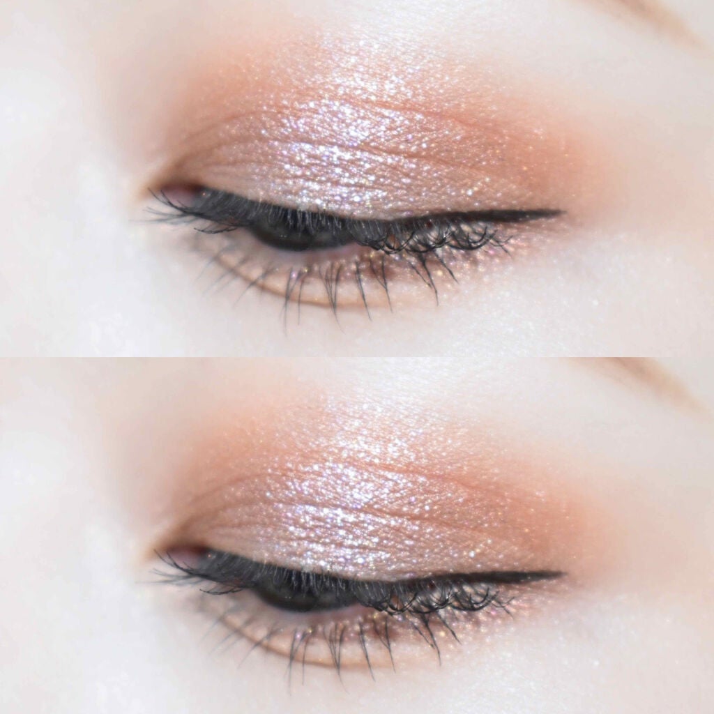 【旧品】シルキーリキッドアイライナーWP/D-UP/リキッドアイライナーを使ったクチコミ(3枚目)