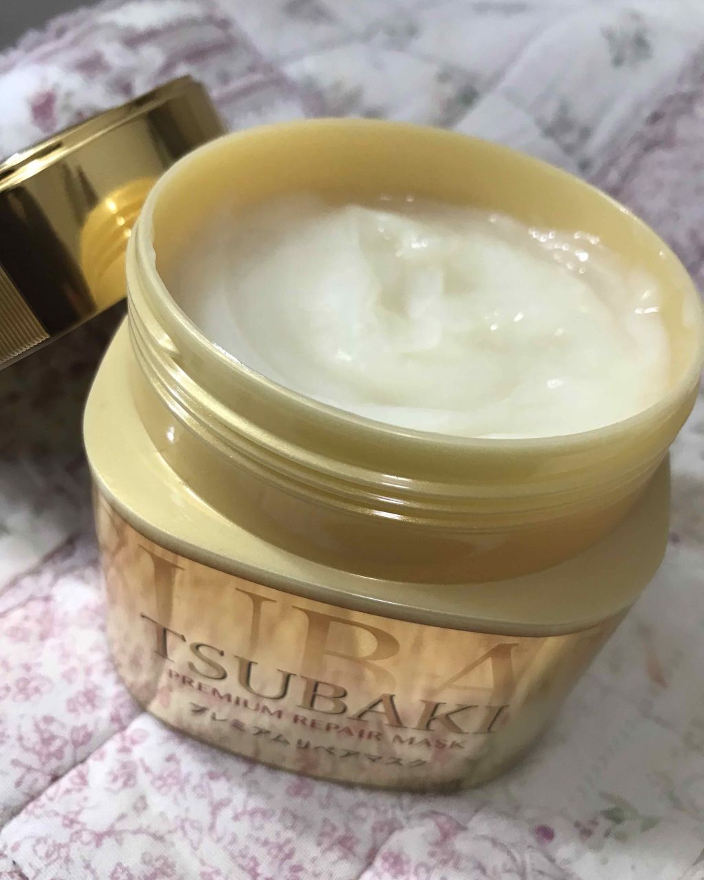 ãã¬ãã¢ã ãªãã¢ãã¹ã¯ïŒè³çå ããã¬ãã¢ã ãªãã¢ãã¹ã¯ïŒ/TSUBAKI/ãã¢ãã¹ã¯ã»ãã¢ããã¯ã䜿ã£ãã¯ãã³ãïŒ1æç®ïŒ