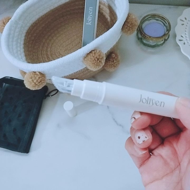 バランシングリップセラム/Joliyen/リップ美容液を使ったクチコミ（2枚目）