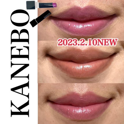 カネボウ モイスチャールージュネオ/KANEBO/口紅を使ったクチコミ(1枚目)