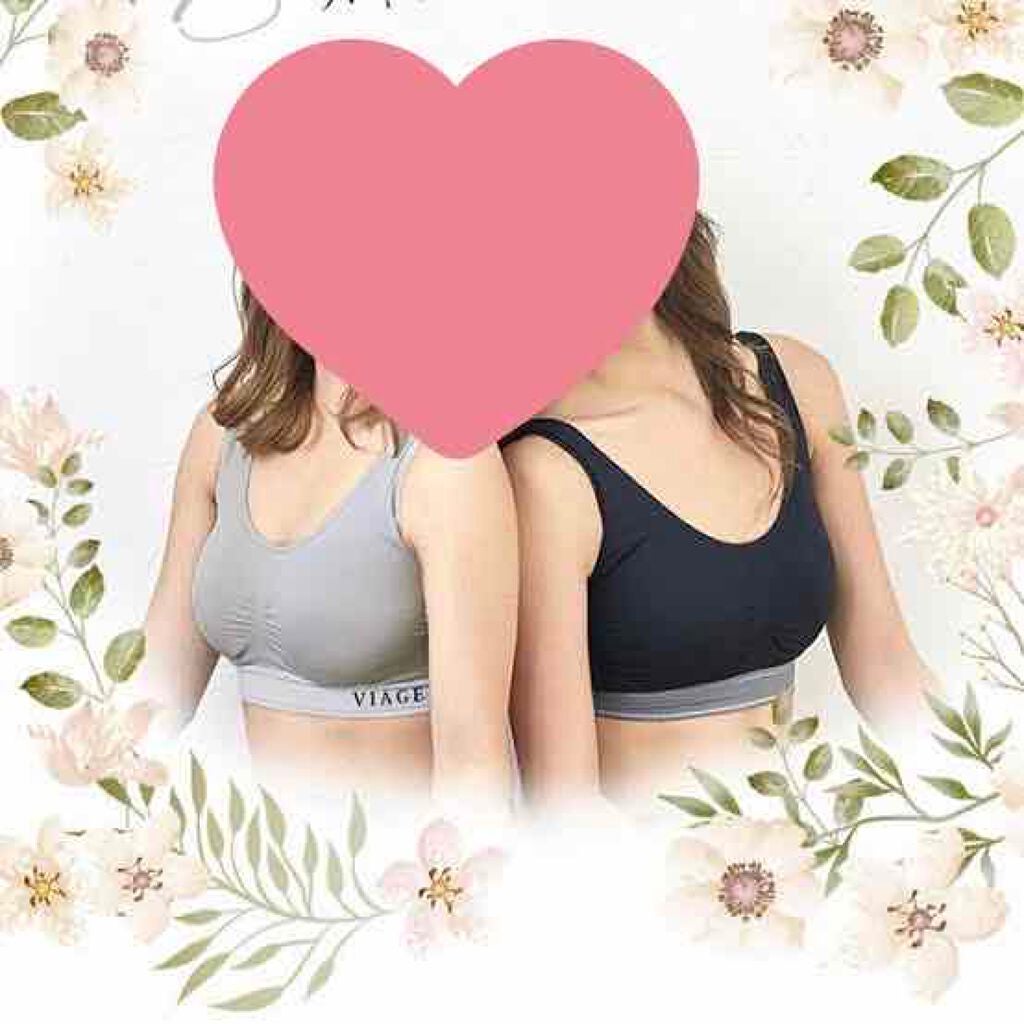 Viageビューティーアップナイトブラ/ネクステージ/ナイトブラを使ったクチコミ(2枚目)