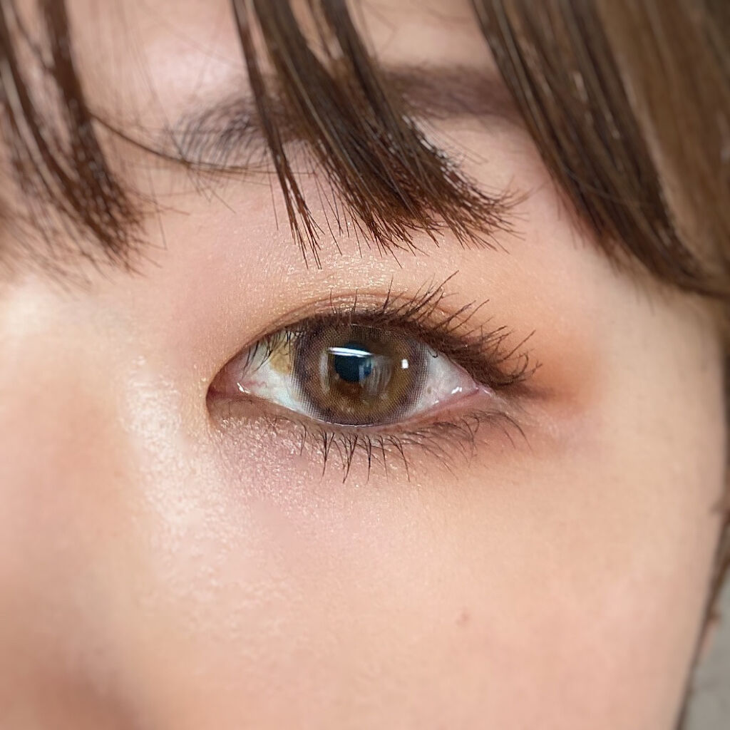 eye closet 1DAY/EYE CLOSET/ワンデー（１DAY）カラコンを使ったクチコミ（3枚目）