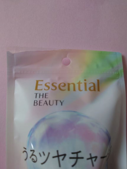 ザビューティ うるツヤチャージヘアパック/エッセンシャル/ヘアマスク・ヘアパックを使ったクチコミ(4枚目)