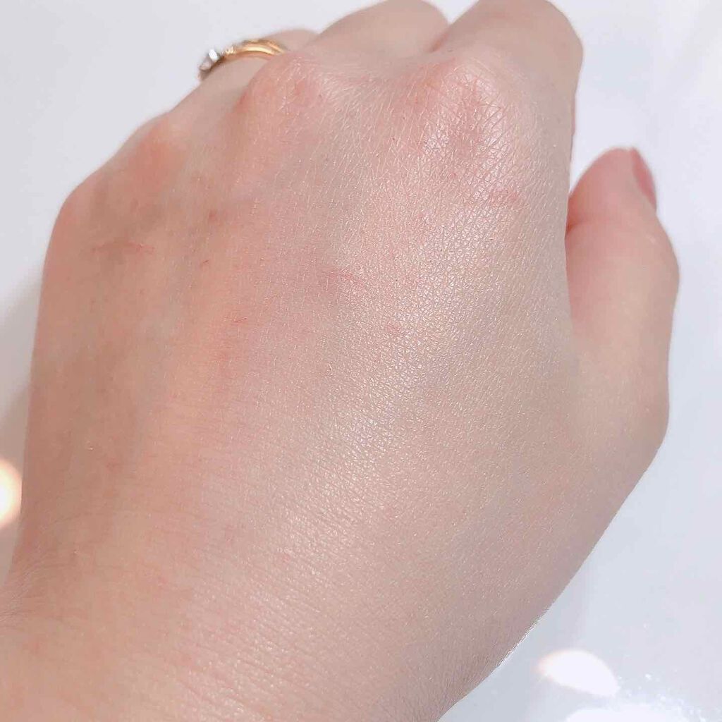 リソウ クリア リキッドファンデーション LE/リソウコーポレーション/リキッドファンデーションを使ったクチコミ(4枚目)