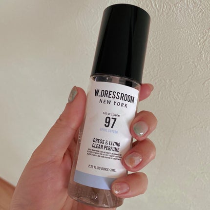 ドレス&リビング クリーン パフューム/ダブルドレスルーム/香水(レディース)を使ったクチコミ(1枚目)