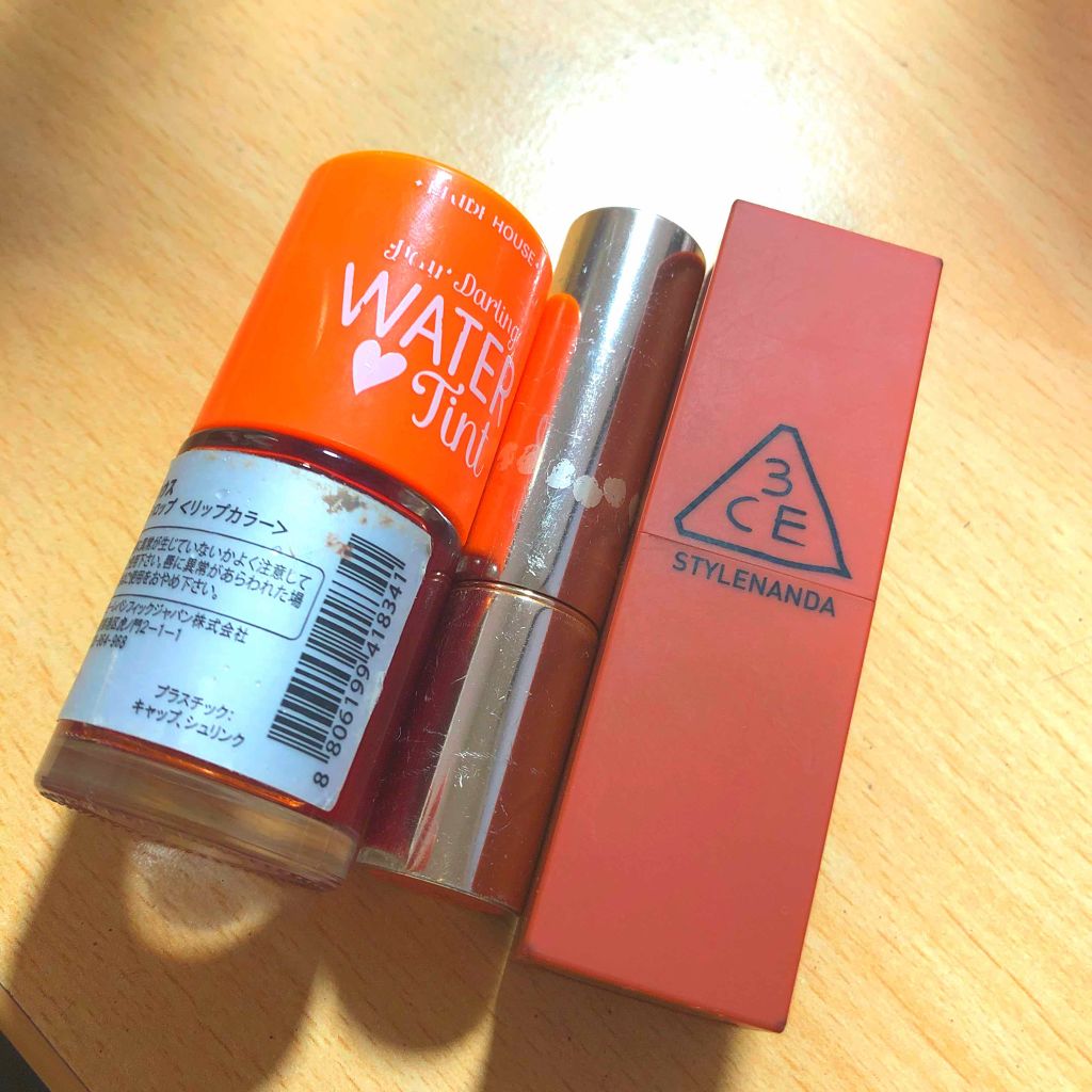 オペラ リップティント N/OPERA/リップティントを使ったクチコミ(1枚目)