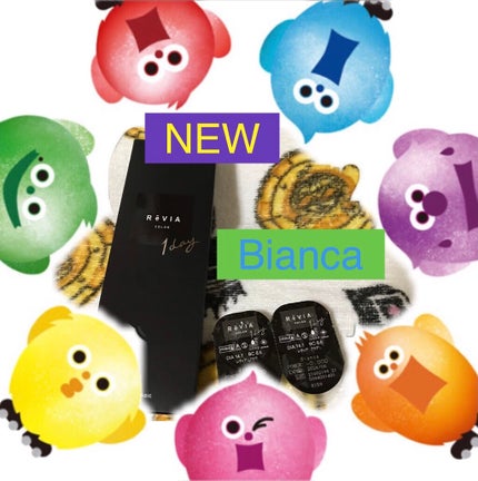 ReVIA 1day/ReVIA/ワンデー(1DAY)カラコンを使ったクチコミ(1枚目)