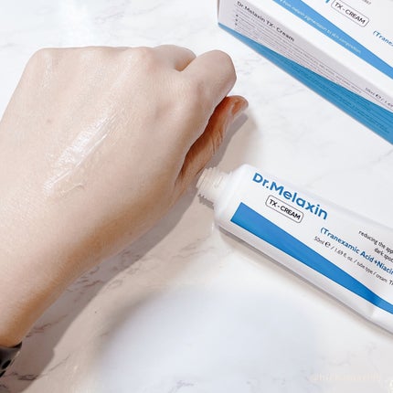 TX-Cream/Dr.Melaxin/フェイスクリームを使ったクチコミ(9枚目)