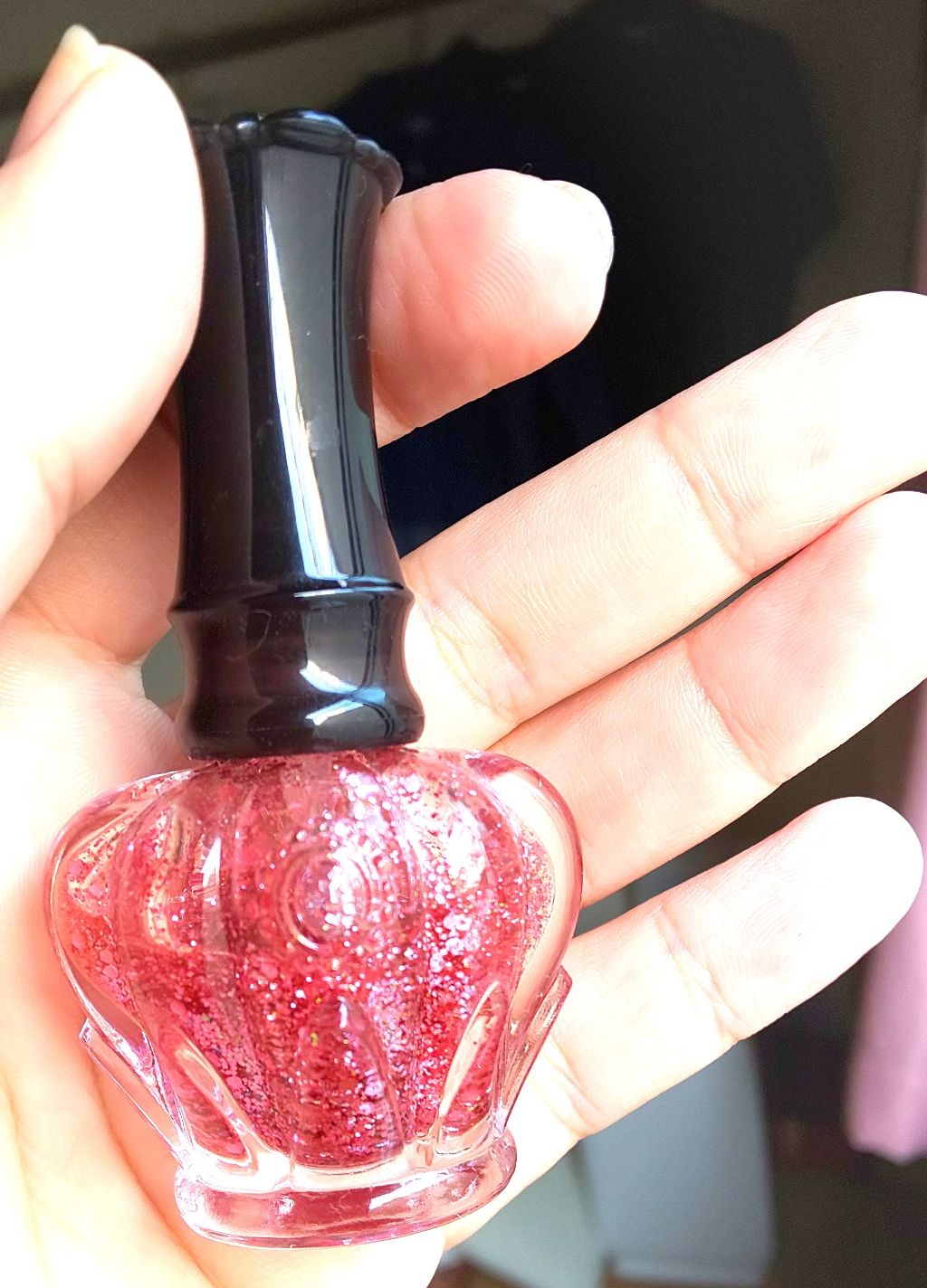 ネイルカラー A/ANNA SUI/マニキュアを使ったクチコミ(2枚目)