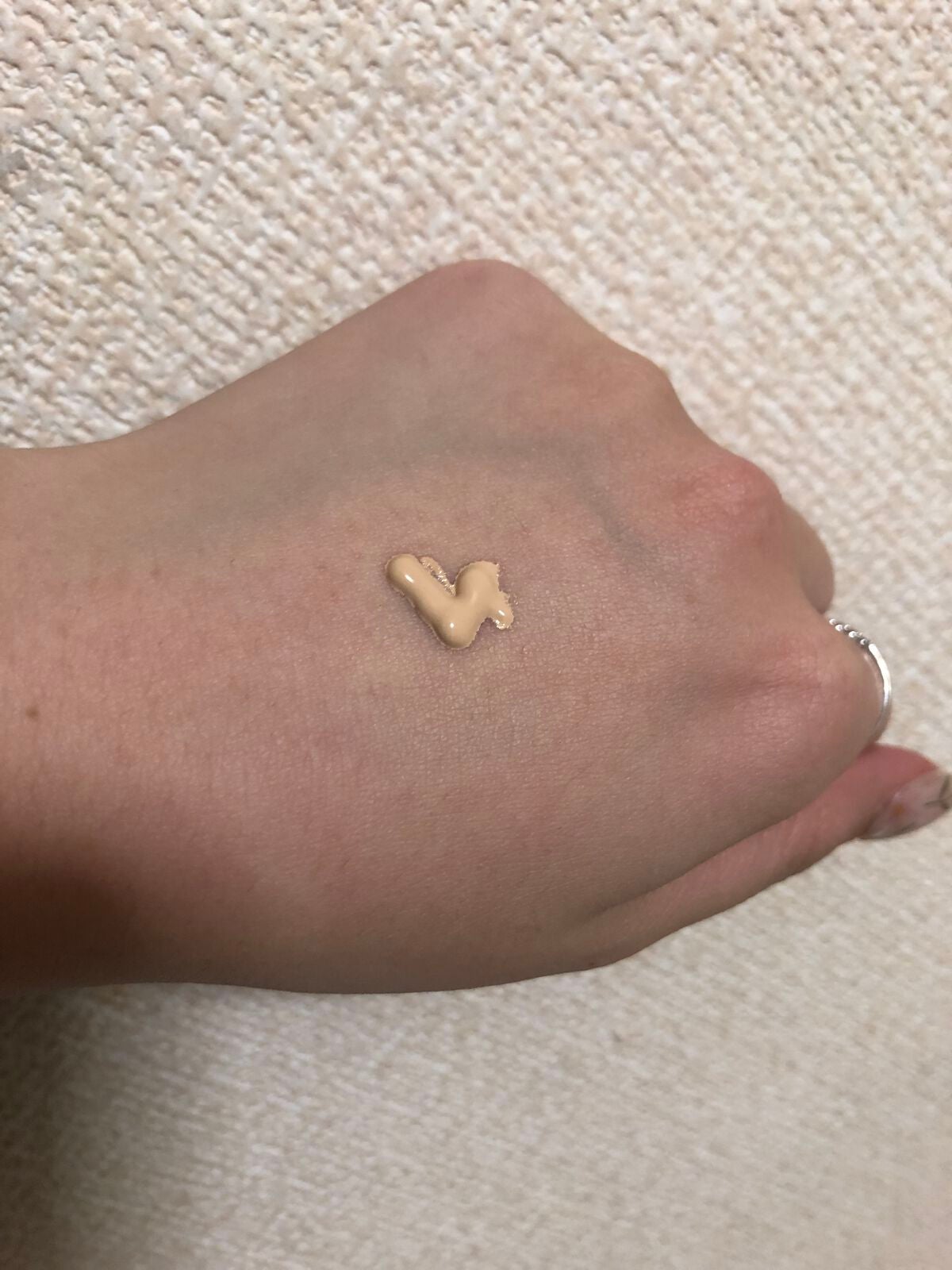 エアリーステイ BB ティント UV/FASIO/BBクリームを使ったクチコミ(2枚目)