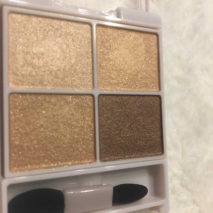 シルキースフレアイズ/キャンメイク/アイシャドウパレットを使ったクチコミ(2枚目)