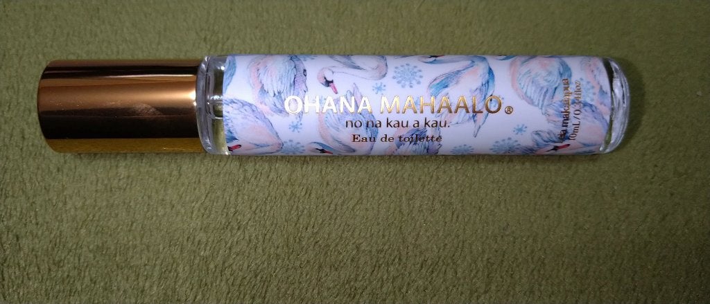 オードトワレ 〈レイア マカラプア〉/OHANA MAHAALO/香水(レディース)を使ったクチコミ(3枚目)