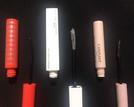 エテュセ アイエディション (マスカラベース)/ettusais/マスカラ下地を使ったクチコミ(1枚目)