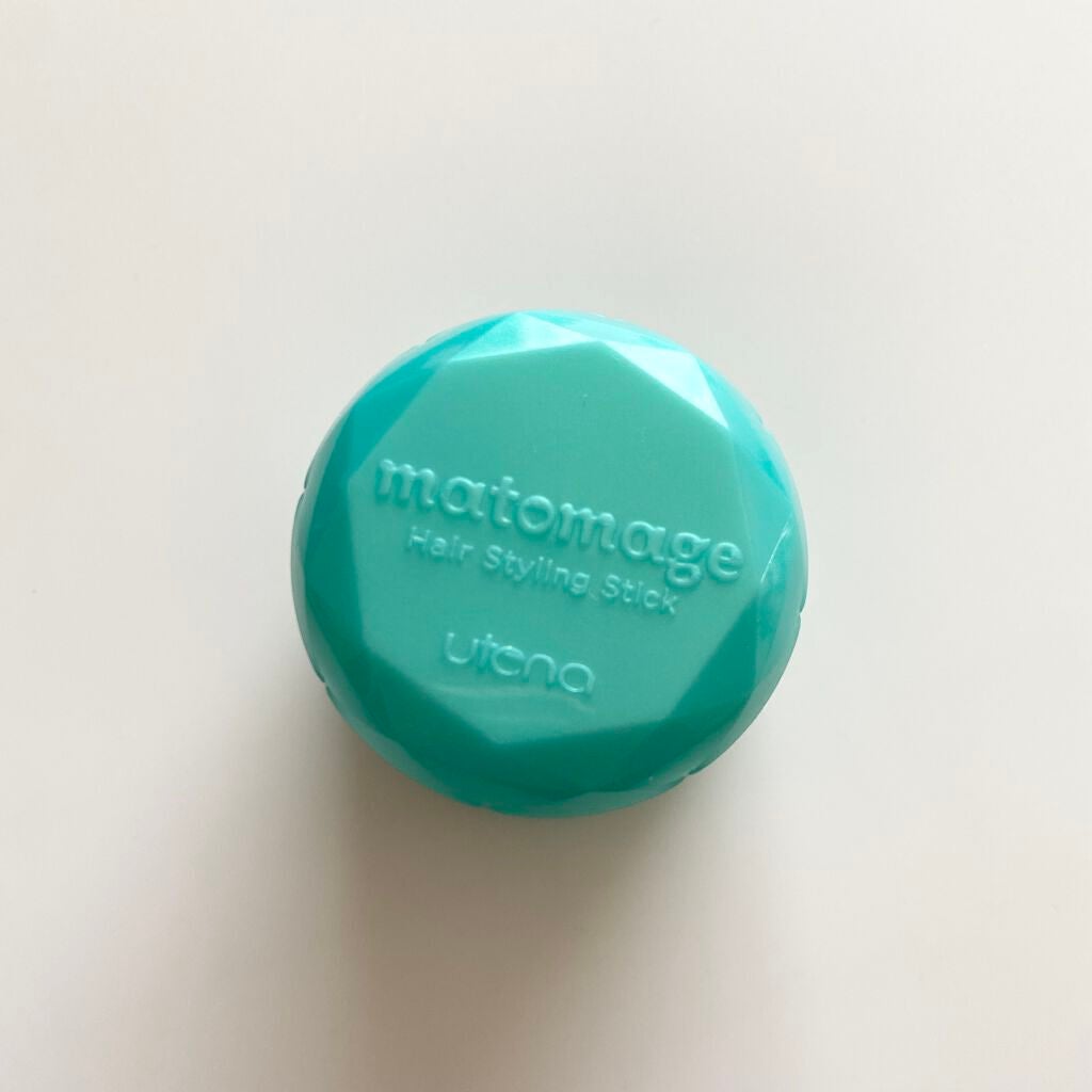まとめ髪スティック スーパーホールド/マトメージュ/ヘアワックス・クリームを使ったクチコミ(1枚目)