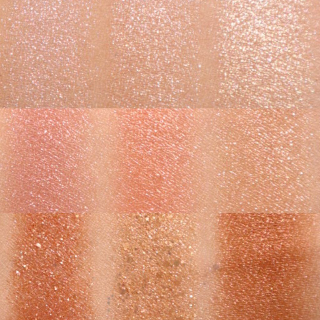 ワンピックアイシャドウパレット/APLIN/アイシャドウパレットを使ったクチコミ（3枚目）