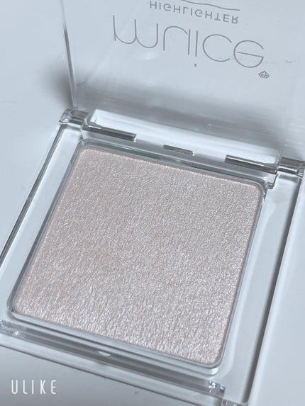 うるみハイライター/muice/パウダーハイライトを使ったクチコミ(2枚目)