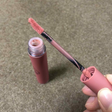 3CE ベルベット リップティント/3CE/リップティントを使ったクチコミ(4枚目)