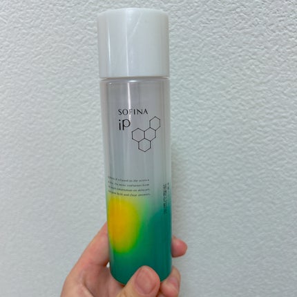 ソフィーナ iP 角層トリートメント 基礎化粧液/SOFINA iP/化粧水を使ったクチコミ(1枚目)