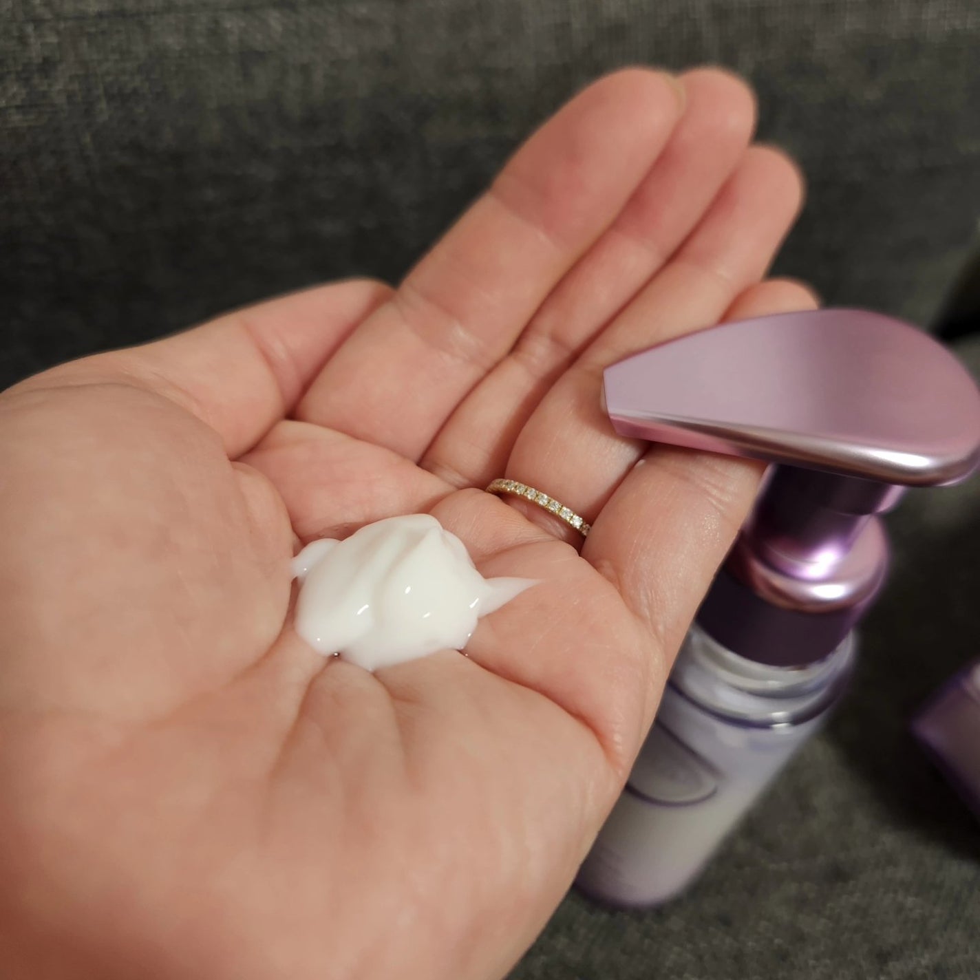 プルント リライト美容液シャンプー/トリートメント/Purunt./市販シャンプーを使ったクチコミ(3枚目)