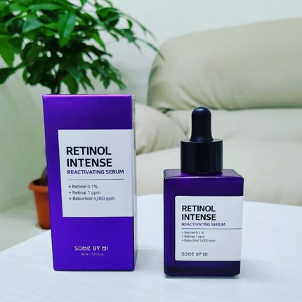 レチノールインテンシブ アドバンスドトリプルアクションアイクリーム/SOME BY MI/アイケア・アイクリームを使ったクチコミ(6枚目)