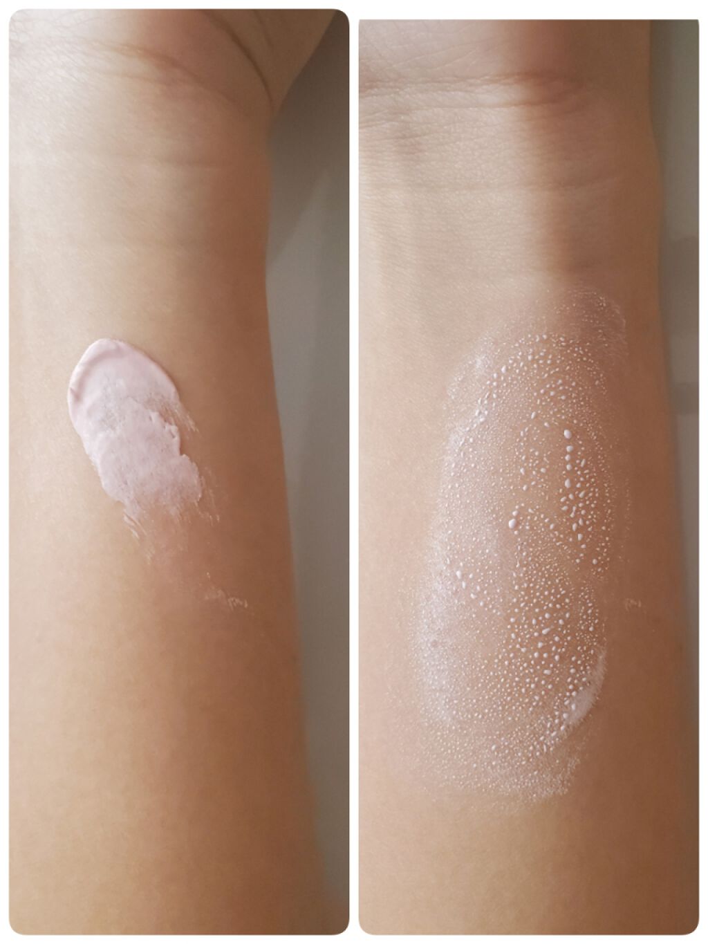 WHITE WHIPPING CREAM(ウユクリーム)/G9SKIN/化粧下地を使ったクチコミ（2枚目）