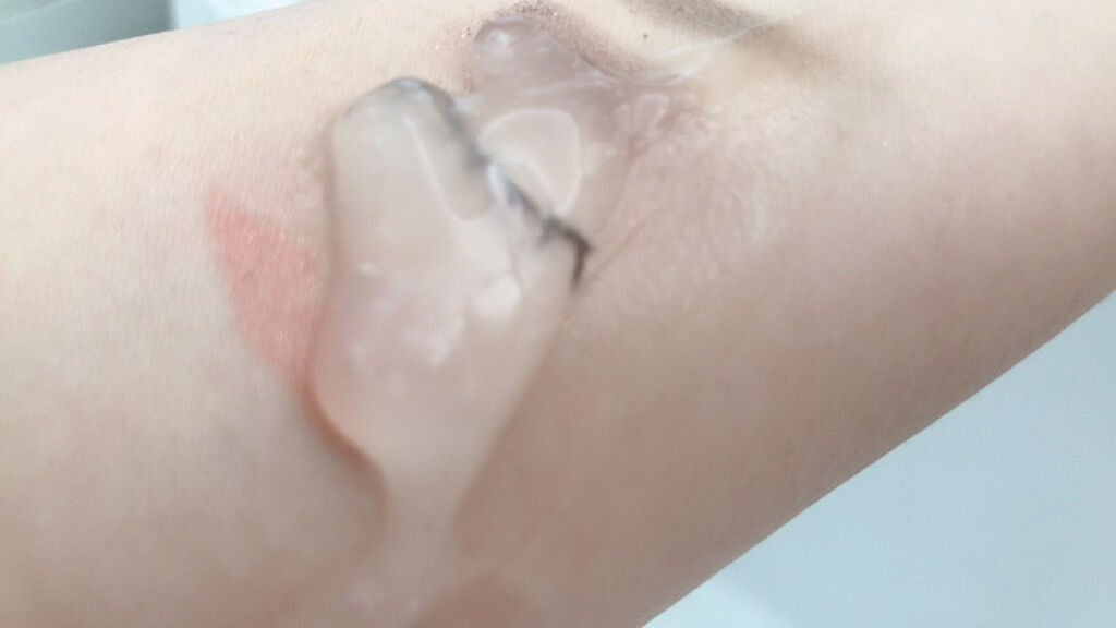 アミノモイスチュアクレンジングジェル/PLuS/クレンジングジェルを使ったクチコミ(5枚目)