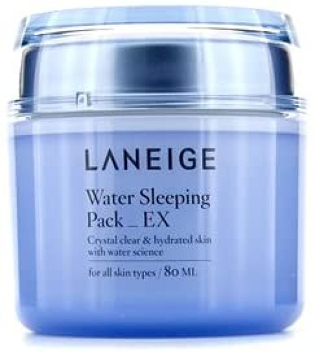 LANEIGE ウォータースリーピングパック EX