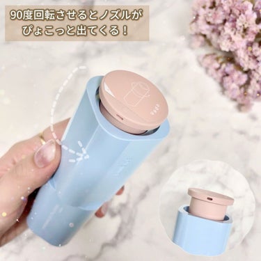 LANEIGE ウォーターバンク セラムのクチコミ「LANEIGE .·˖*·⑅♡. °
▶ウォーターバンク セラム
 
＼うるおい満ちる珠玉の保.....」（3枚目）