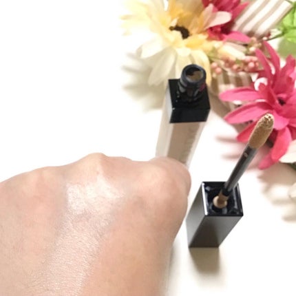 アディクション スキンリフレクト フィックス コンシーラー/ADDICTION/リキッドコンシーラーを使ったクチコミ(7枚目)