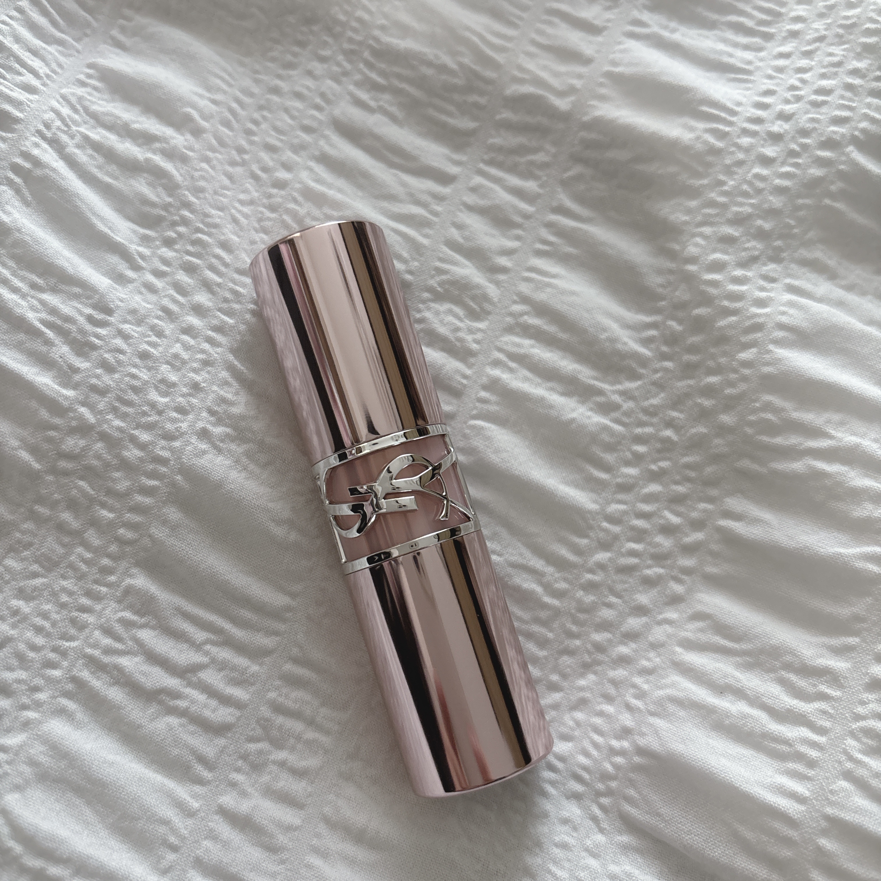 YSLラブシャイン キャンディ グロウ バーム/YVES SAINT LAURENT BEAUTE/口紅を使ったクチコミ（2枚目）