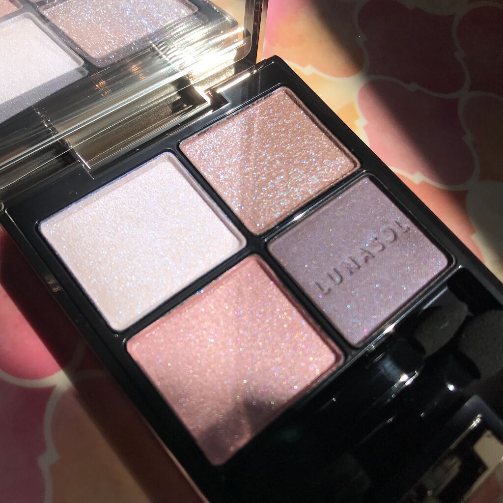 フラッシュクリエイター/LUNASOL/リキッドアイライナーを使ったクチコミ（3枚目）