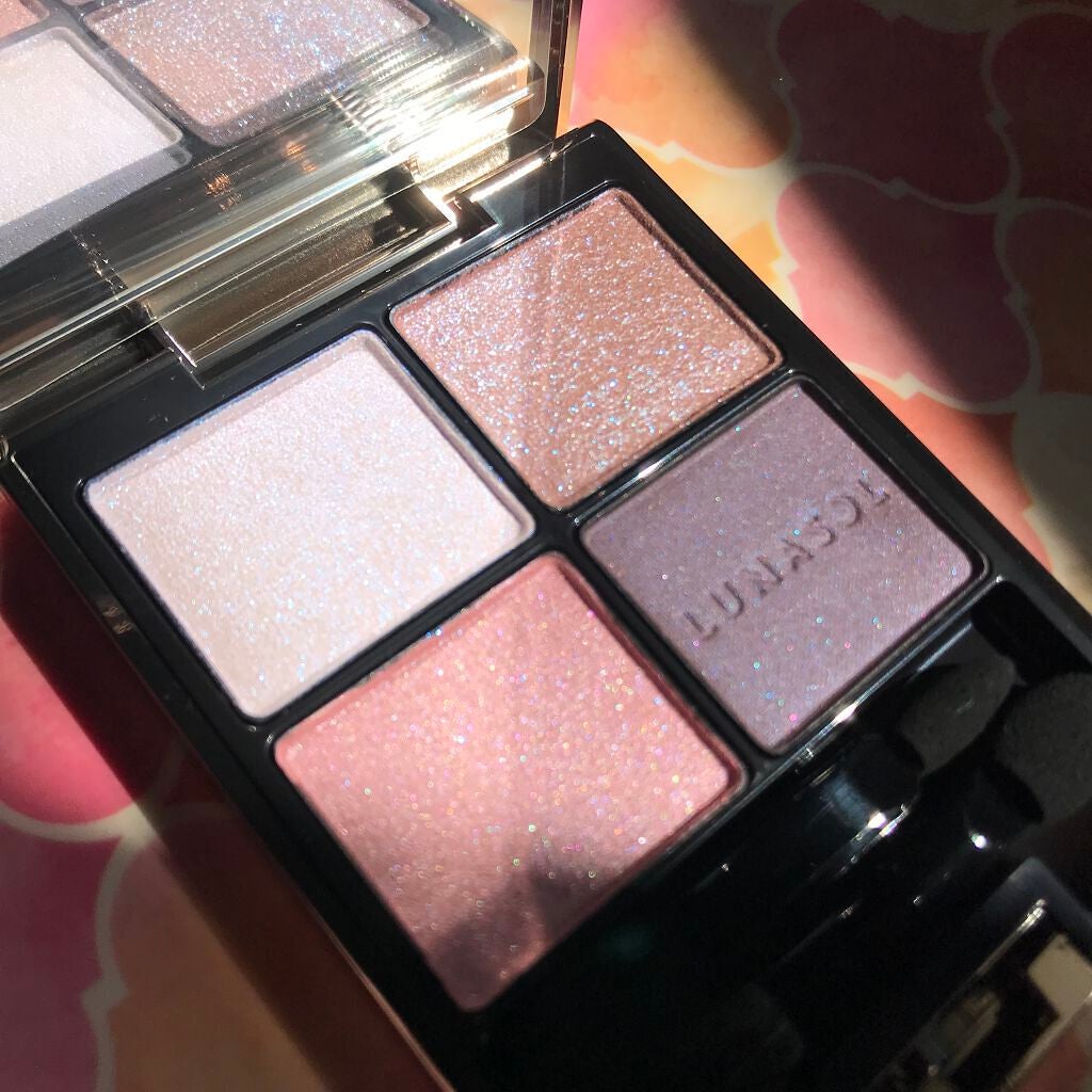 ラディアントスティック/LUNASOL/スティックハイライトを使ったクチコミ(3枚目)