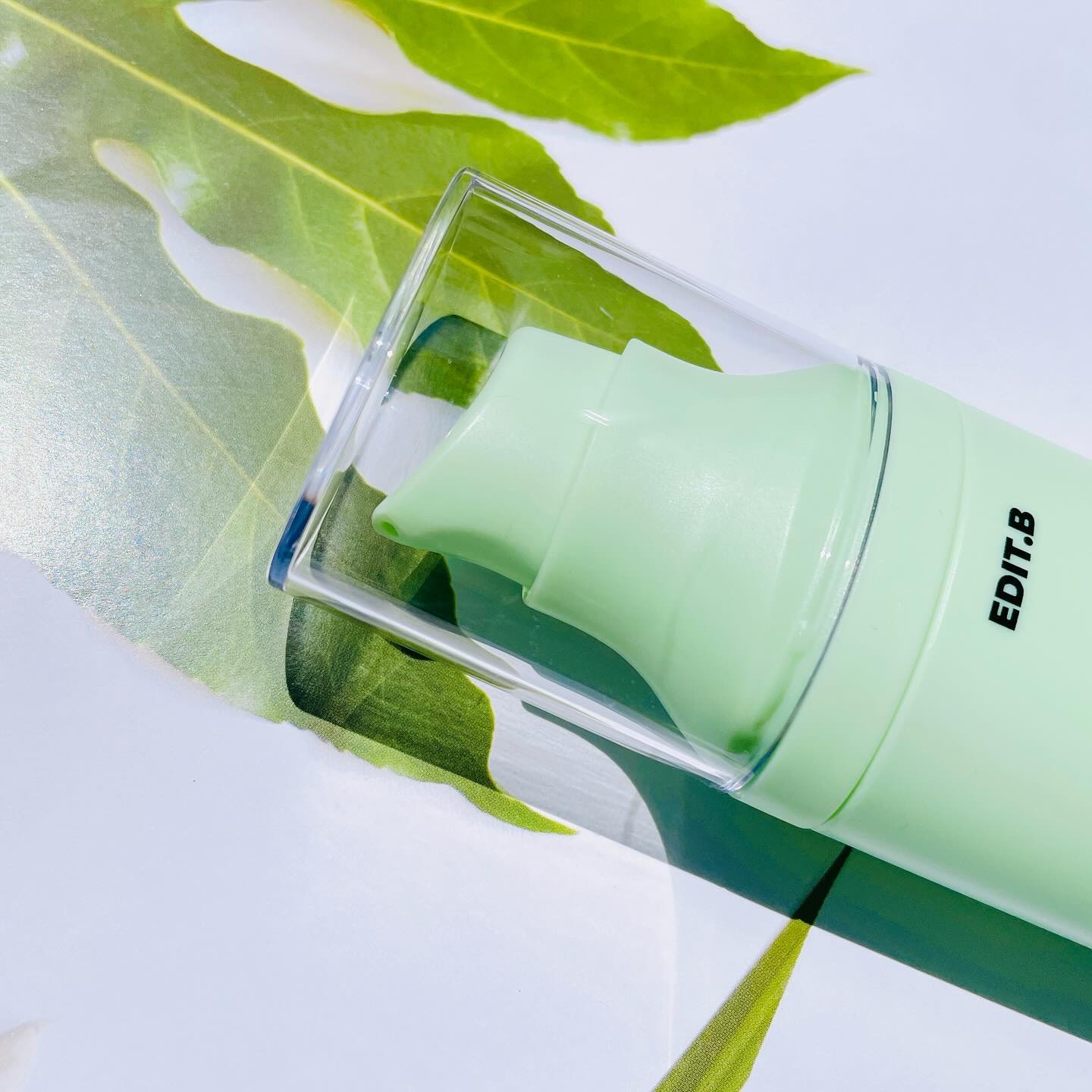 サンデーシカサンセラム/EDIT.B/美容液を使ったクチコミ（3枚目）