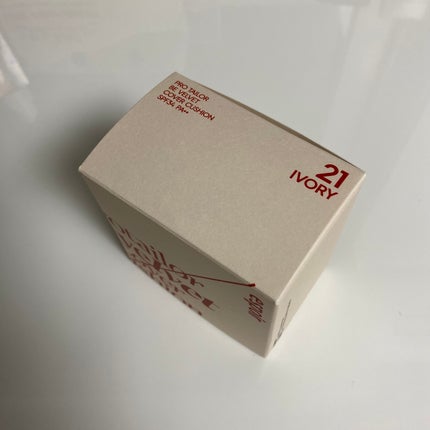 プロテーラービーベルベットカバークッション/espoir/クッションファンデーションを使ったクチコミ(4枚目)