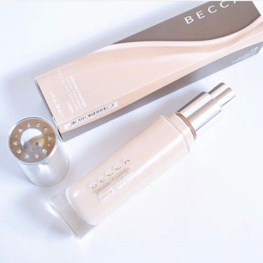 BECCA Ultimate Coverage 24 Hour Foundationのクチコミ「🤍BECCA
      Ultimate Coverage 24 Hour Foundati.....」（1枚目）