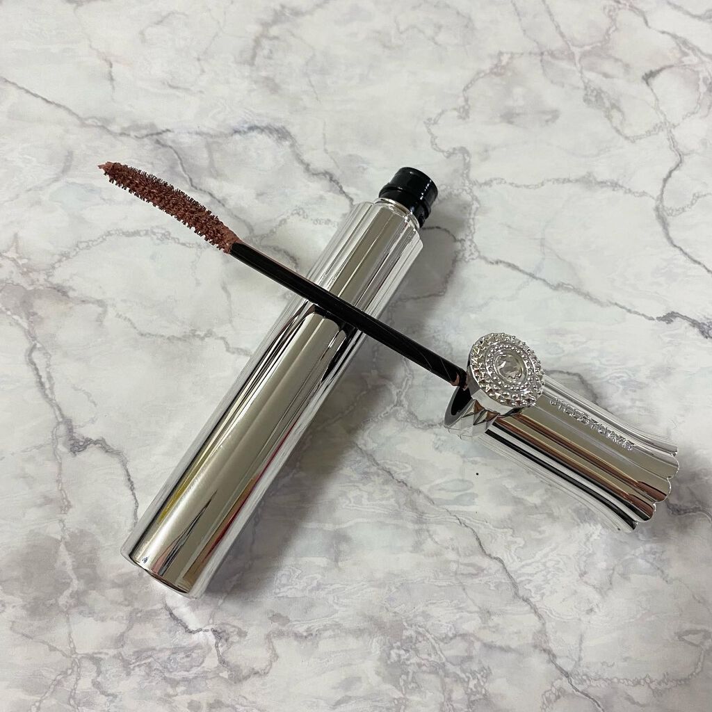 ジルスチュアート ブルーミングラッシュ　ニュアンスカーラー 06 haze dream（限定）/JILL STUART/マスカラを使ったクチコミ（1枚目）