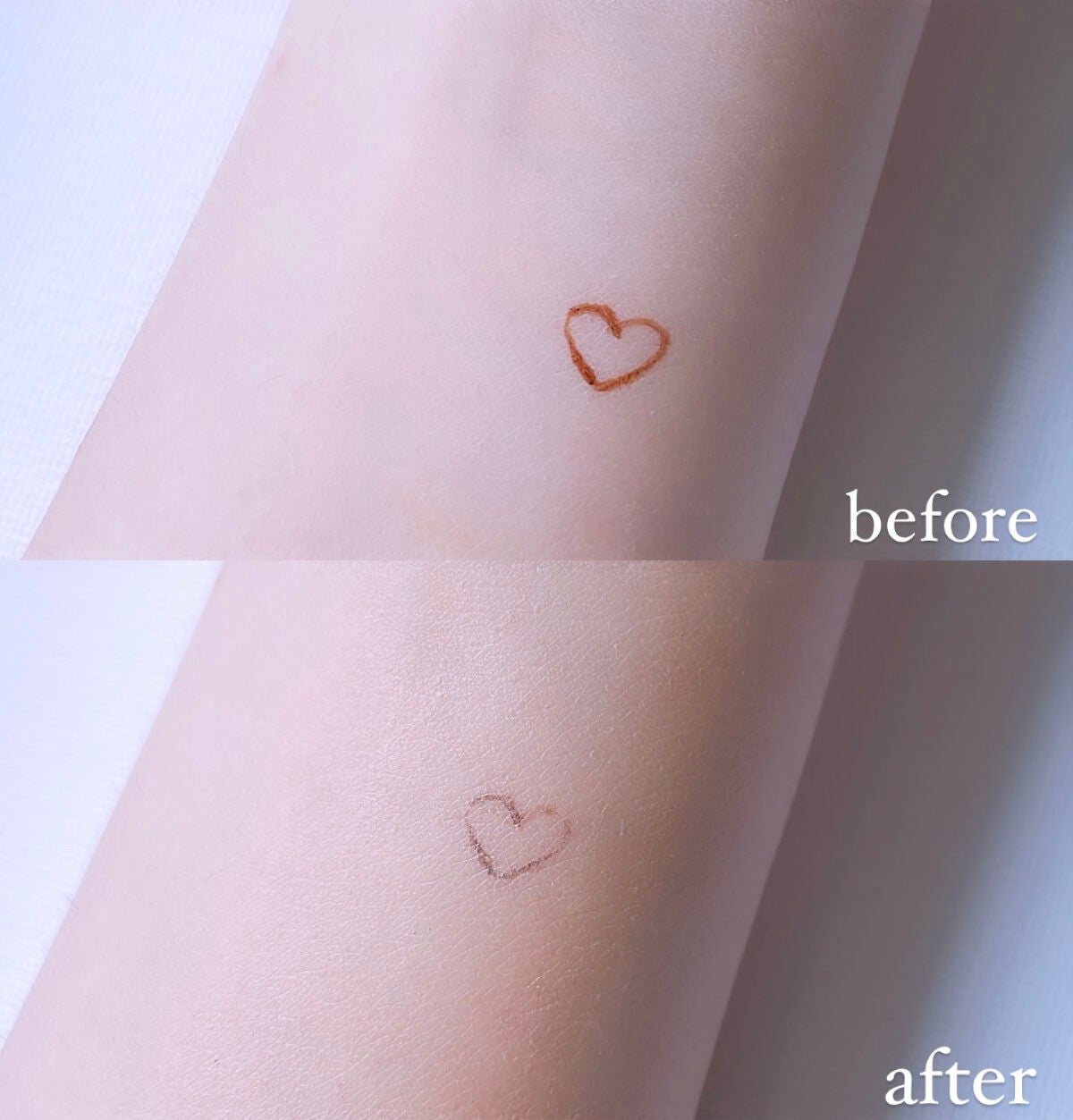 ナチュラル メーキャップ クリーム UV/ちふれ/BBクリームを使ったクチコミ(2枚目)