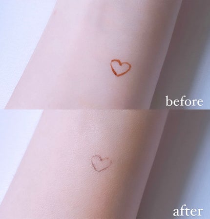 ナチュラル メーキャップ クリーム UV/ちふれ/BBクリームを使ったクチコミ(2枚目)