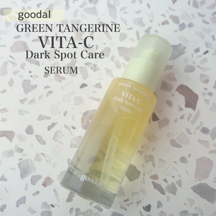 ã°ãªãŒã³ã¿ã³ãžã§ãªã³ ãã¿C ããŒã¯ã¹ãããã±ã¢ã»ã©ã /goodal/çŸå®¹æ¶²ã䜿ã£ãã¯ãã³ãïŒ1æç®ïŒ