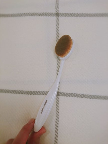 フェース コントロール カラー/CEZANNE/プレストパウダーを使ったクチコミ(3枚目)