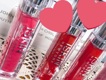 リップアディクト/soaddicted/リップグロスを使ったクチコミ(1枚目)