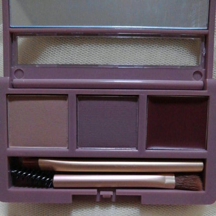 モンスーンアイブロウワックス/CathyDoll/その他アイブロウを使ったクチコミ(3枚目)