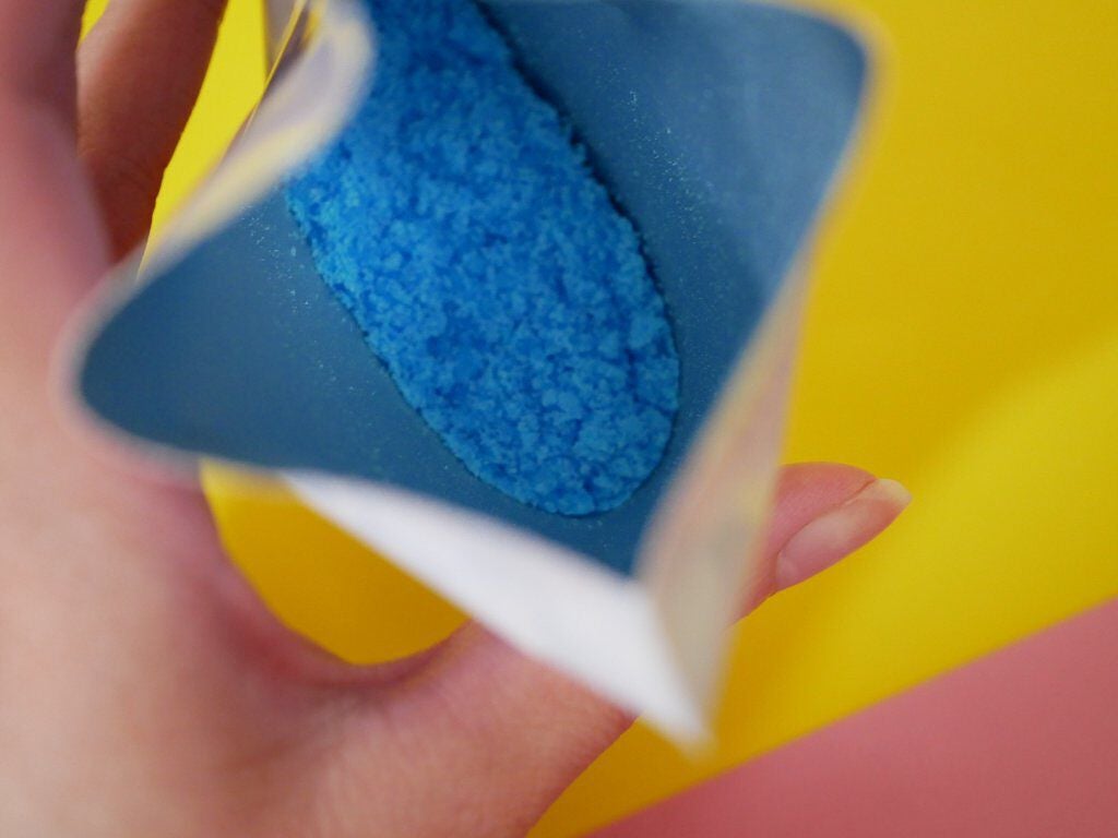 ワンダーハニー 爽快!クールクールバス/VECUA Honey/入浴剤を使ったクチコミ(2枚目)