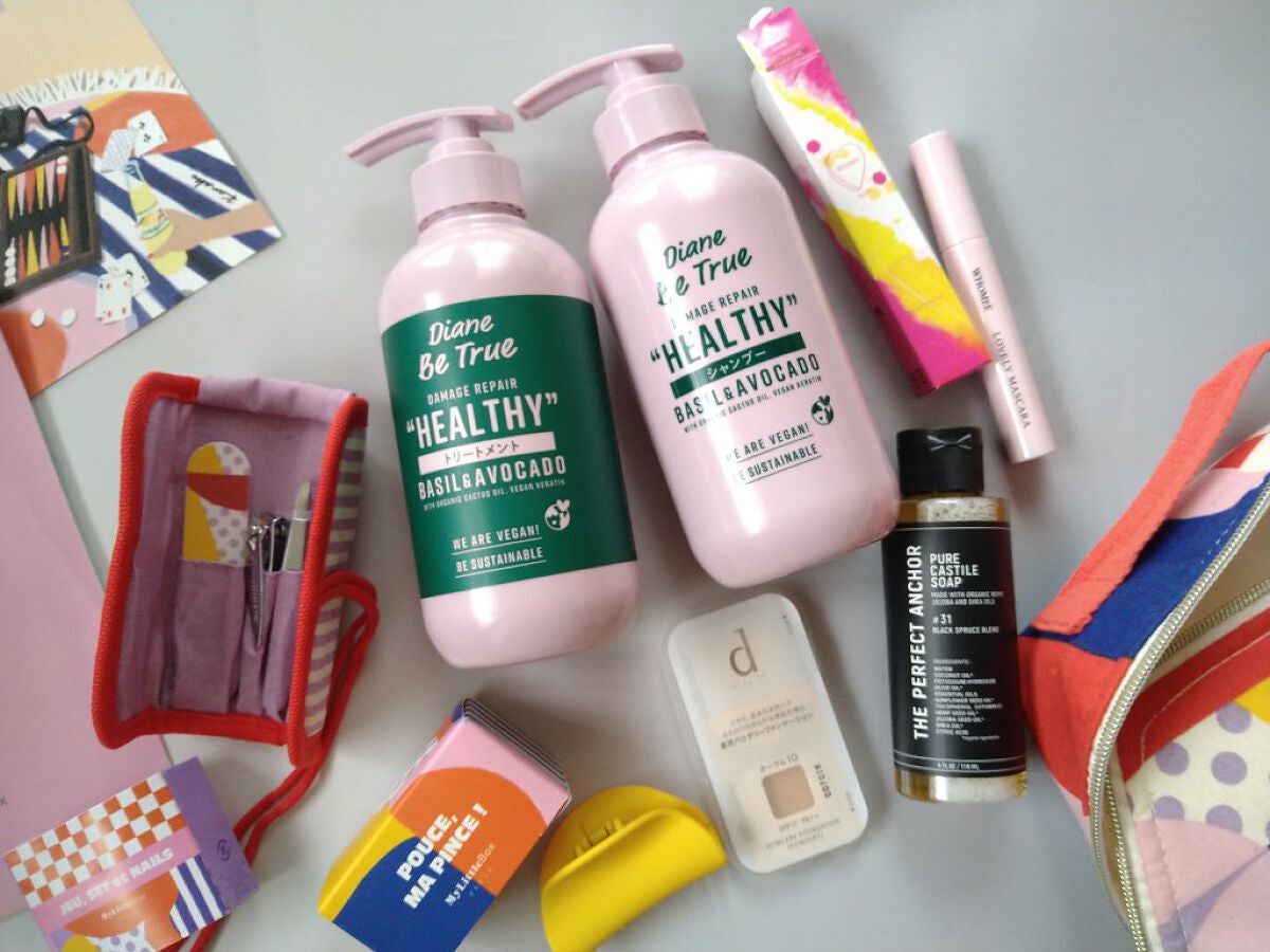 My Little Box/My Little Box/その他キットセットを使ったクチコミ(2枚目)