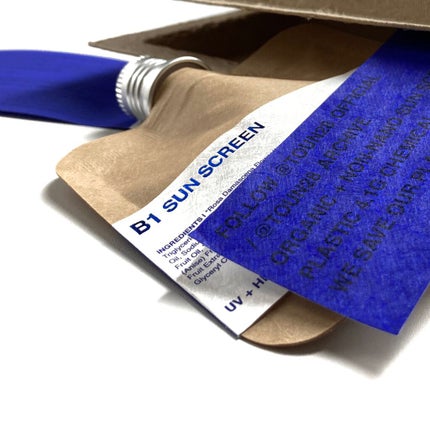 B1 Sunscreen/TOUN28/日焼け止め・UVケアを使ったクチコミ(1枚目)